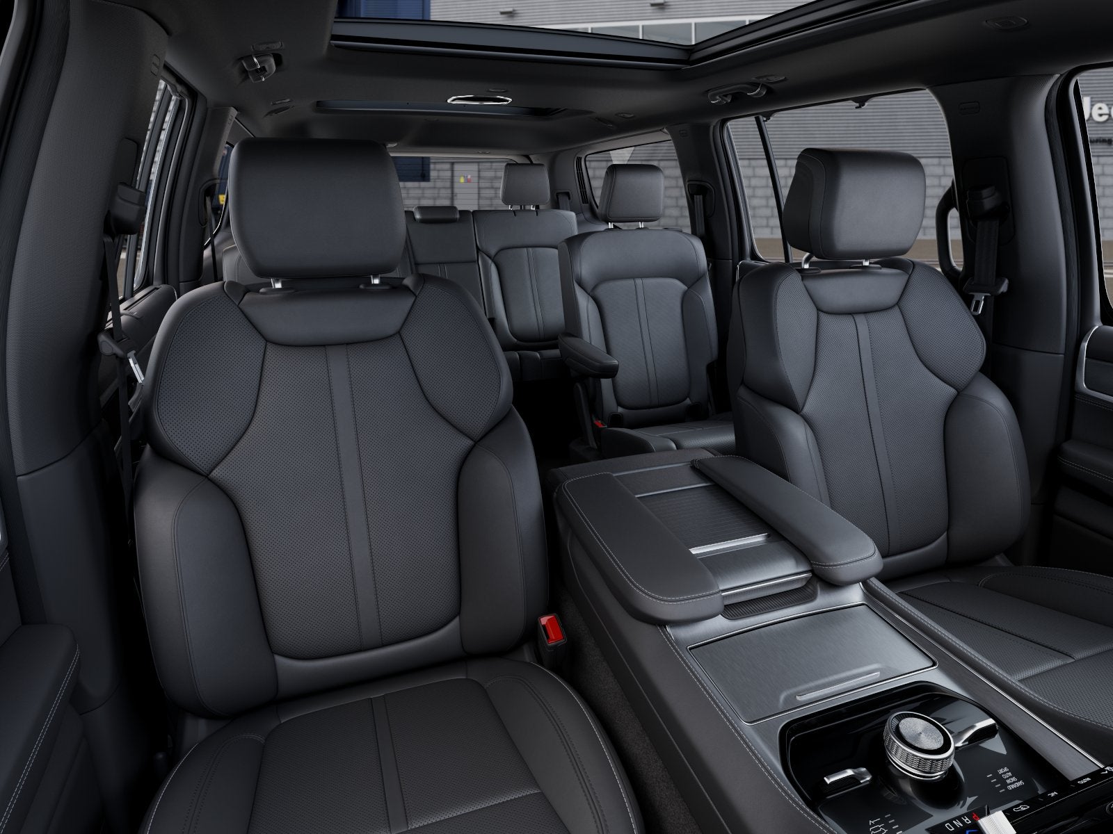 2026 Jeep Grand Wagoneer Limited Altitude