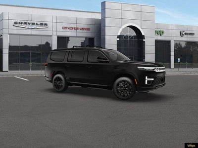 2026 Jeep Grand Wagoneer Limited