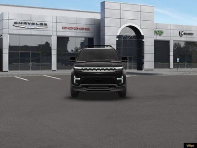 2026 Jeep Grand Wagoneer Limited