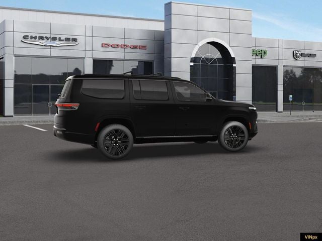 2026 Jeep Grand Wagoneer Limited