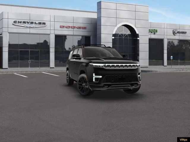 2026 Jeep Grand Wagoneer Limited