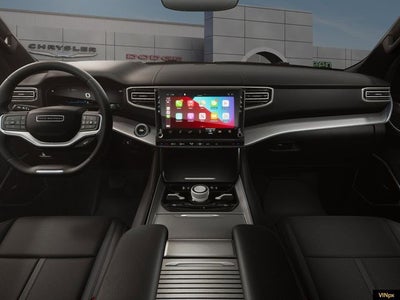 2026 Jeep Grand Wagoneer Limited