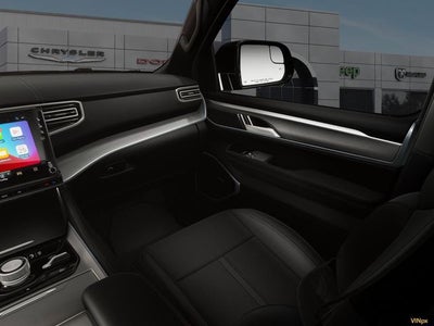 2026 Jeep Grand Wagoneer Limited