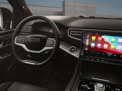2026 Jeep Grand Wagoneer Limited