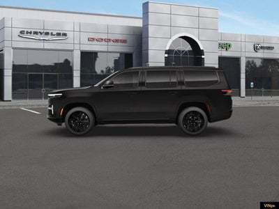 2026 Jeep Grand Wagoneer Limited