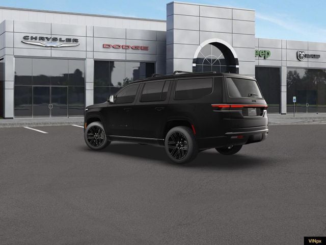 2026 Jeep Grand Wagoneer Limited