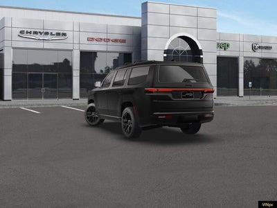 2026 Jeep Grand Wagoneer Limited