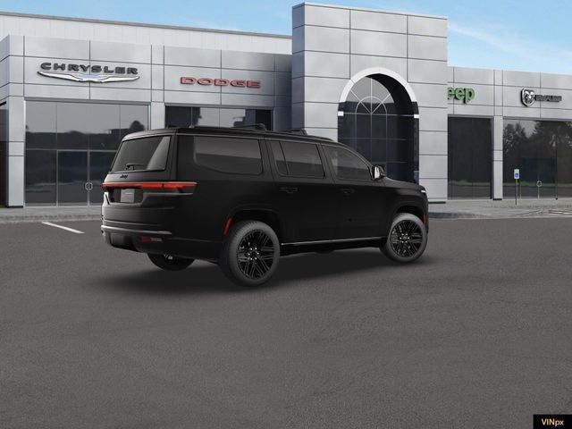 2026 Jeep Grand Wagoneer Limited