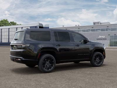 2026 Jeep Grand Wagoneer Limited