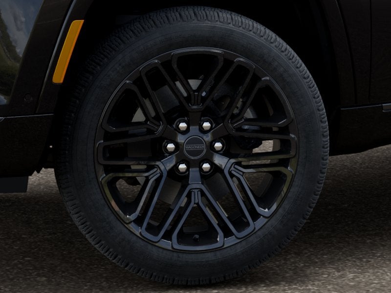 2026 Jeep Grand Wagoneer Limited