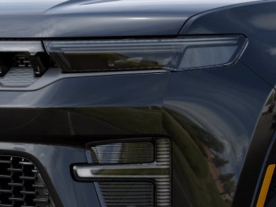2026 Jeep Grand Wagoneer Limited