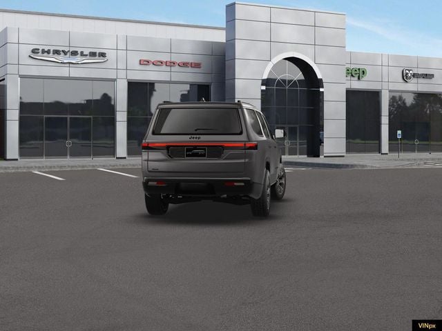 2026 Jeep Grand Wagoneer Limited Altitude