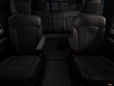 2026 Jeep Grand Wagoneer Limited Altitude