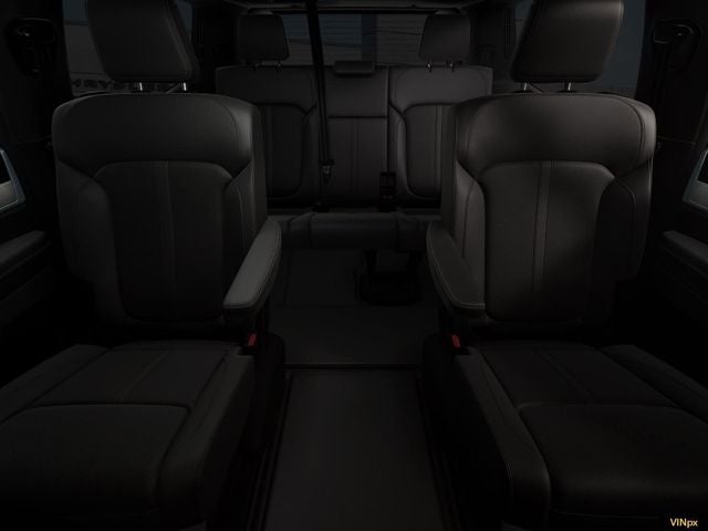 2026 Jeep Grand Wagoneer Limited Altitude