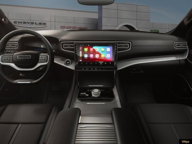 2026 Jeep Grand Wagoneer Limited Altitude