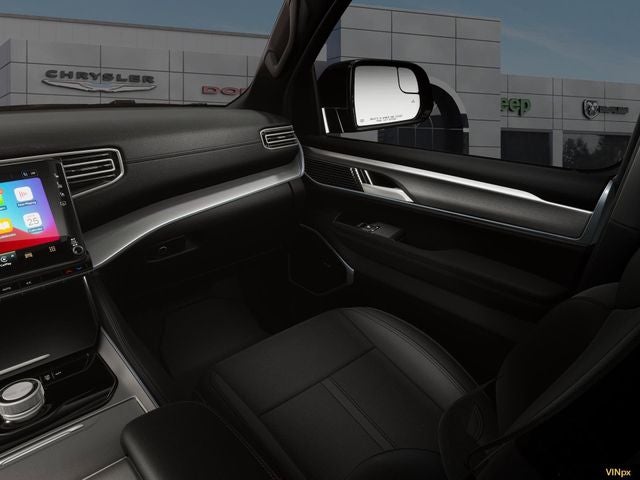 2026 Jeep Grand Wagoneer Limited Altitude