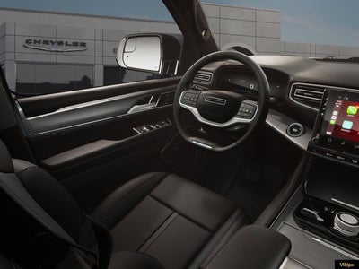 2026 Jeep Grand Wagoneer Limited Altitude