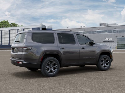 2026 Jeep Grand Wagoneer Limited Altitude