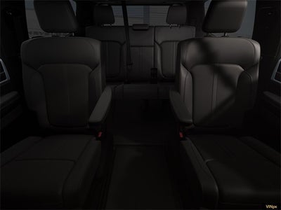 2026 Jeep Grand Wagoneer Limited Altitude