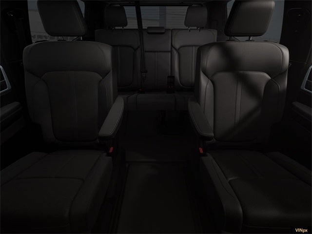 2026 Jeep Grand Wagoneer Limited Altitude