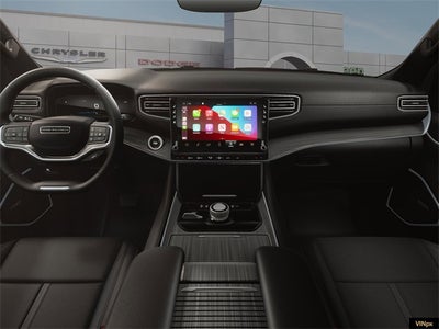 2026 Jeep Grand Wagoneer Limited Altitude