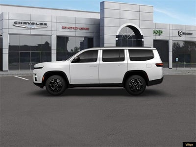 2026 Jeep Grand Wagoneer Limited Altitude