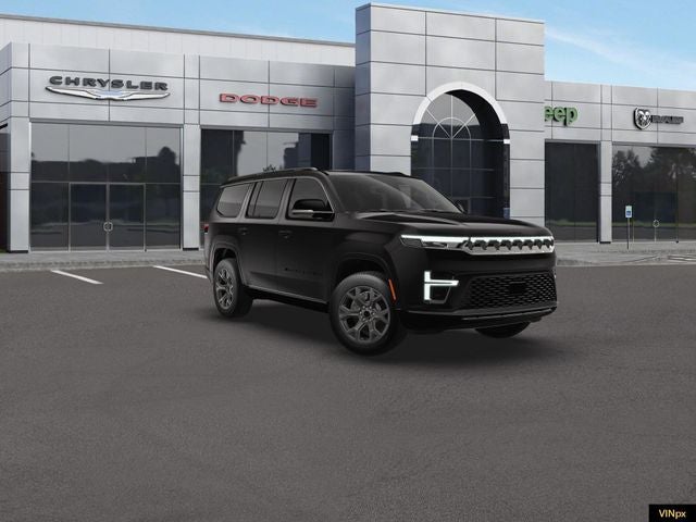 2026 Jeep Grand Wagoneer Limited Altitude