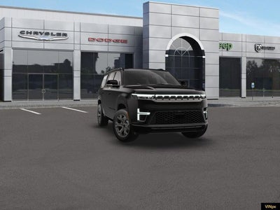 2026 Jeep Grand Wagoneer Limited Altitude