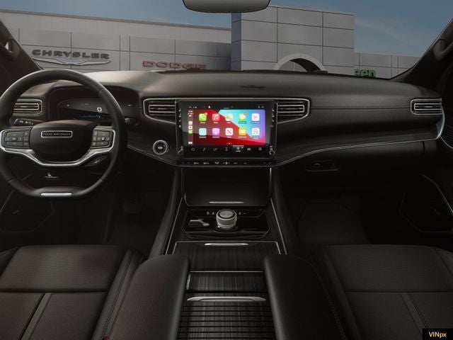 2026 Jeep Grand Wagoneer Limited Altitude
