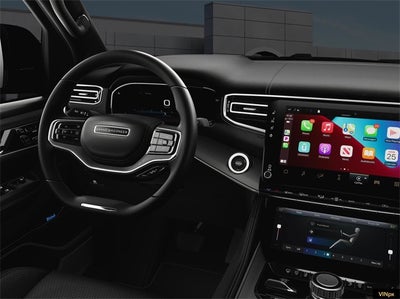 2023 Jeep Grand Wagoneer Base