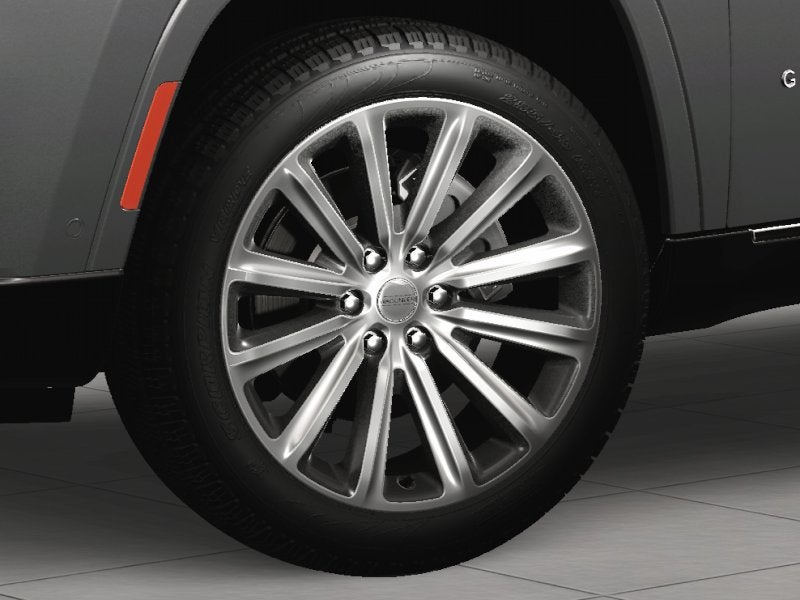 2023 Jeep Grand Wagoneer Base