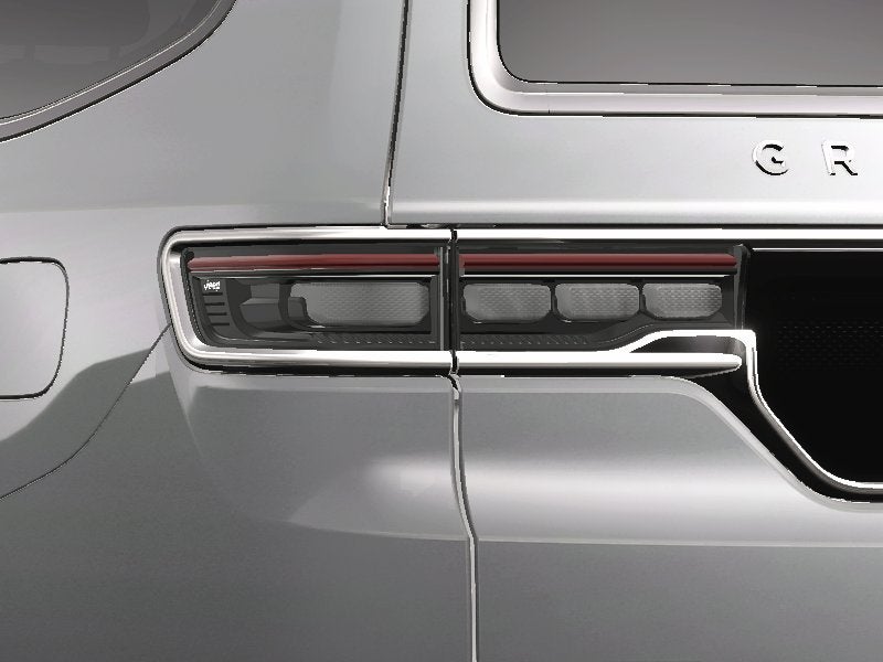 2023 Jeep Grand Wagoneer Base