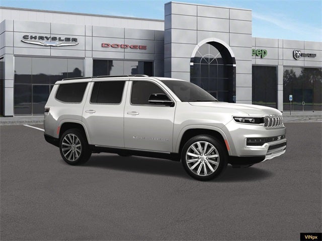 2023 Jeep Grand Wagoneer Base