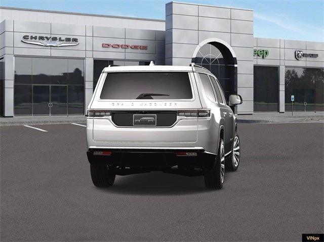 2023 Jeep Grand Wagoneer Base