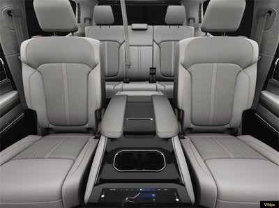 2023 Jeep Grand Wagoneer Base