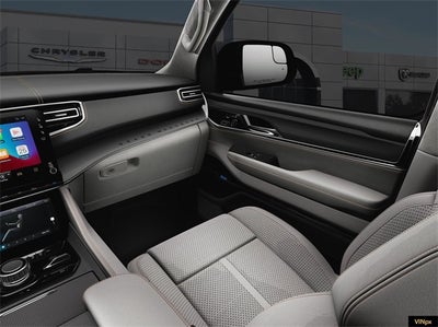 2023 Jeep Grand Wagoneer Base