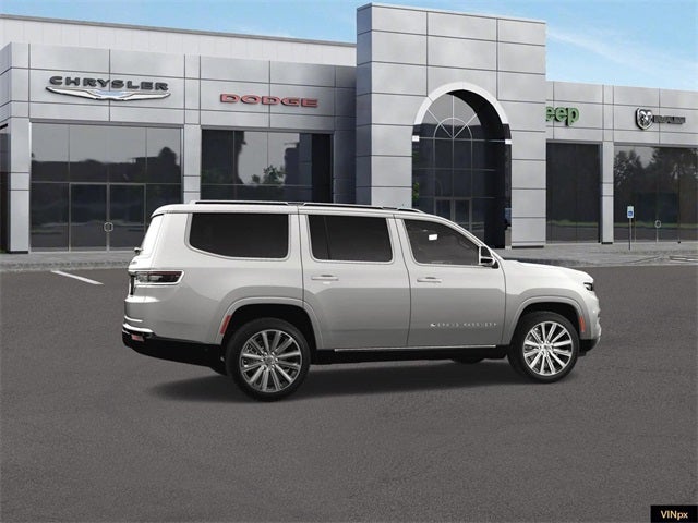 2023 Jeep Grand Wagoneer Base