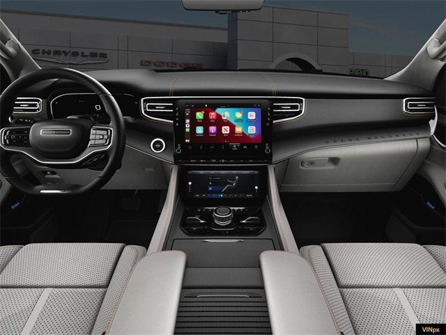 2023 Jeep Grand Wagoneer Base