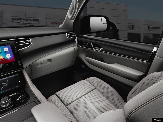 2023 Jeep Grand Wagoneer Base