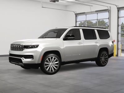 2023 Jeep Grand Wagoneer Base