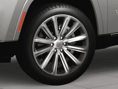 2023 Jeep Grand Wagoneer Base