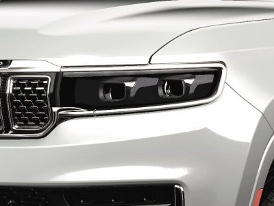 2023 Jeep Grand Wagoneer Base