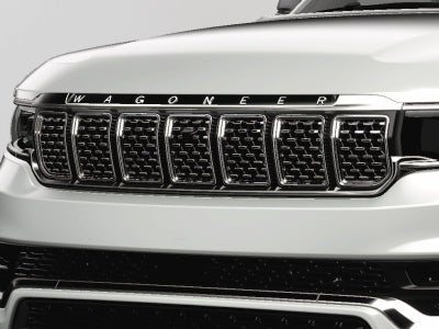 2023 Jeep Grand Wagoneer Base