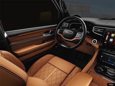 2023 Jeep Grand Wagoneer Series III