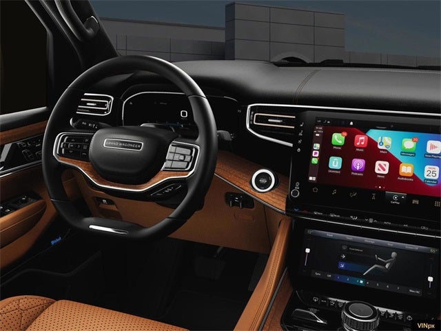 2023 Jeep Grand Wagoneer Series III