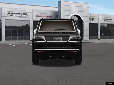 2023 Jeep Grand Wagoneer Series III