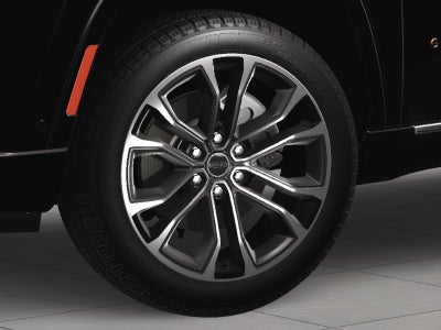 2023 Jeep Grand Wagoneer Series III