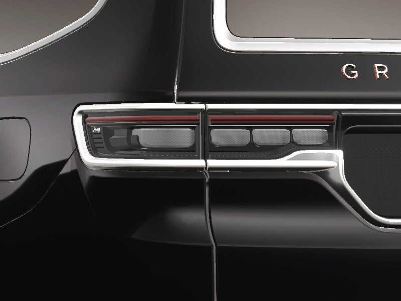 2023 Jeep Grand Wagoneer Series III