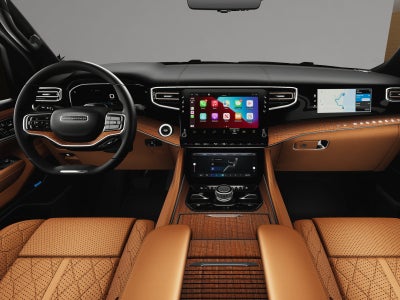 2023 Jeep Grand Wagoneer Series III