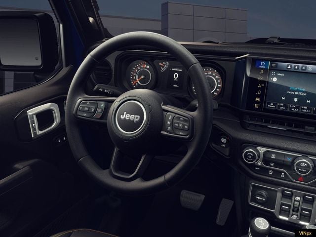 2026 Jeep Gladiator Sport S